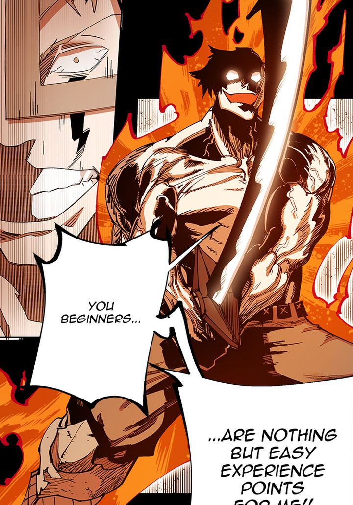 Read Hardcore Leveling Warrior EN Manga Online