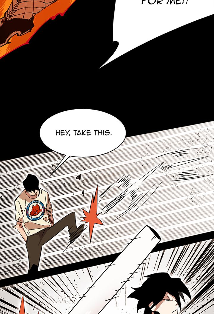 Read Hardcore Leveling Warrior EN Manga Online