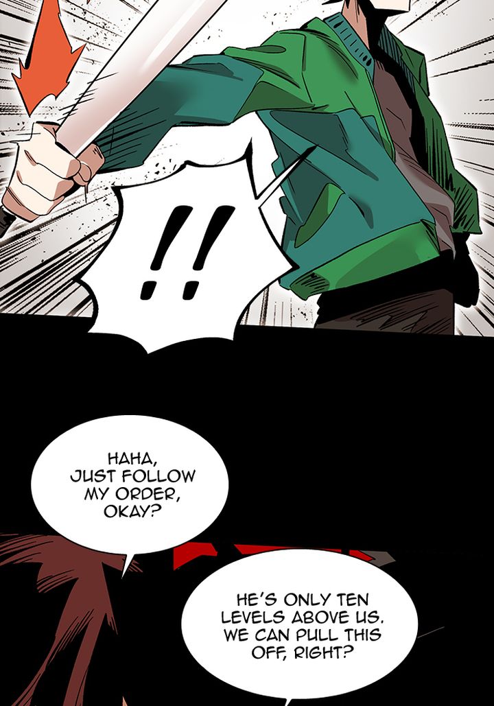 Read Hardcore Leveling Warrior EN Manga Online