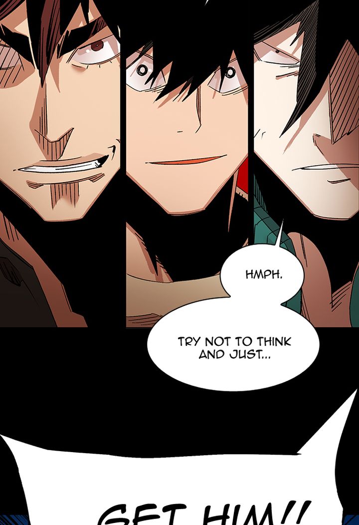 Read Hardcore Leveling Warrior EN Manga Online