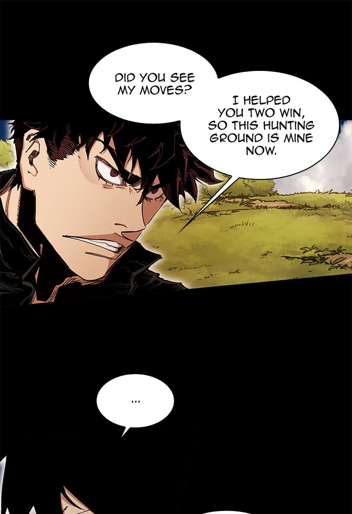 Read Hardcore Leveling Warrior EN Manga Online