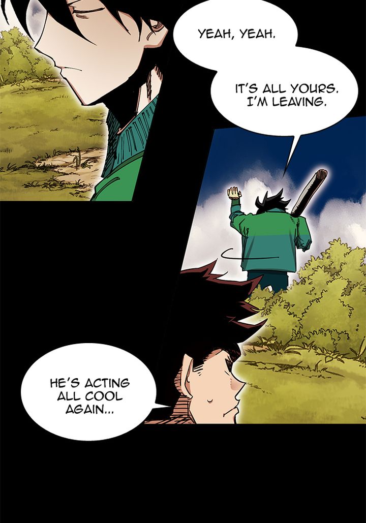 Read Hardcore Leveling Warrior EN Manga Online