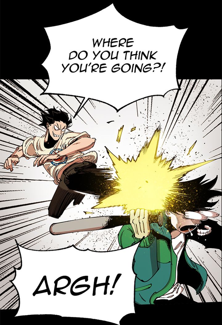 Read Hardcore Leveling Warrior EN Manga Online