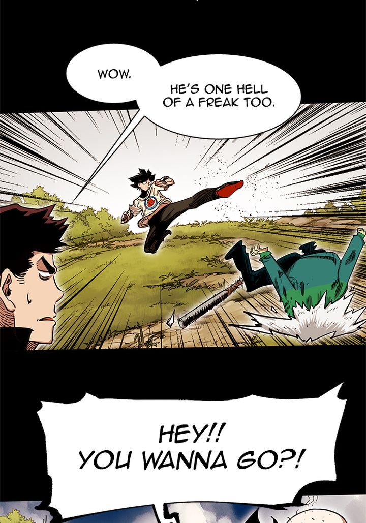 Read Hardcore Leveling Warrior EN Manga Online