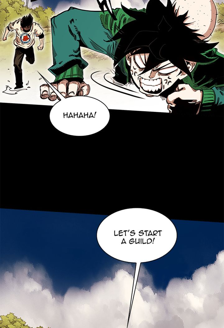 Read Hardcore Leveling Warrior EN Manga Online