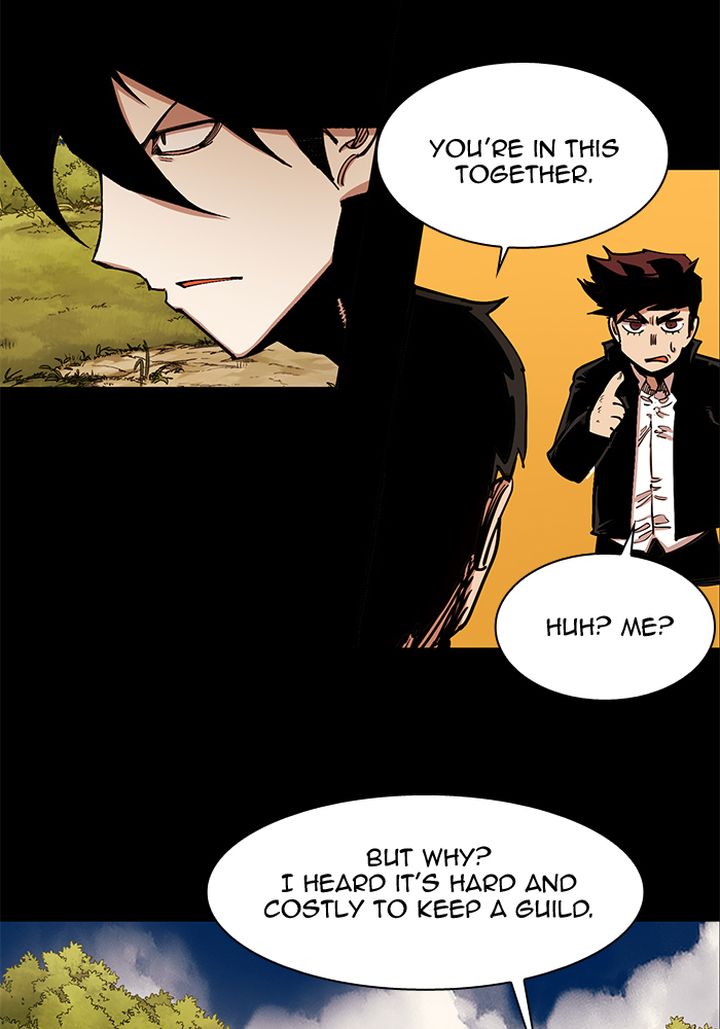 Read Hardcore Leveling Warrior EN Manga Online