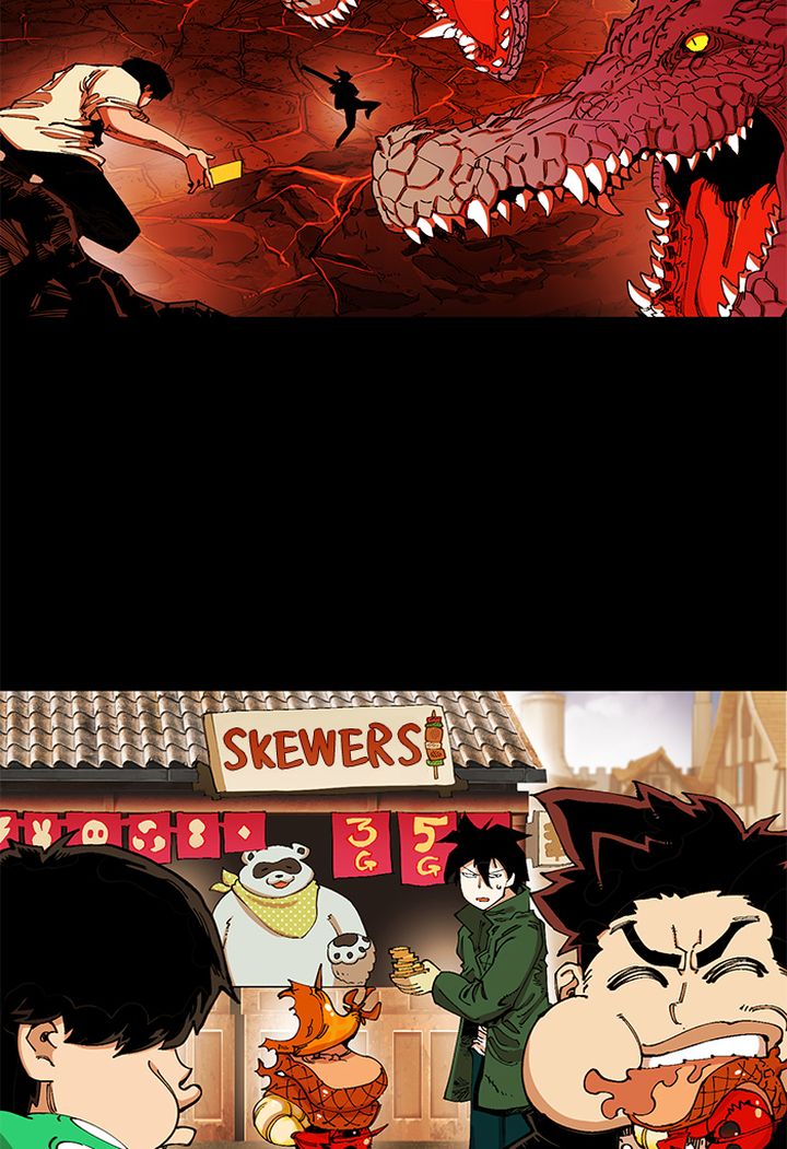 Read Hardcore Leveling Warrior EN Manga Online