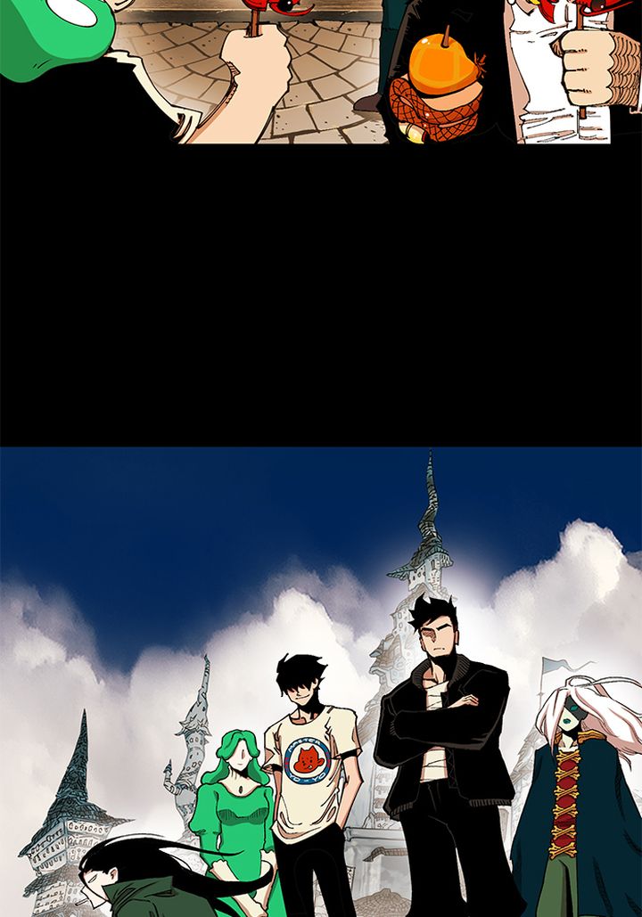 Read Hardcore Leveling Warrior EN Manga Online