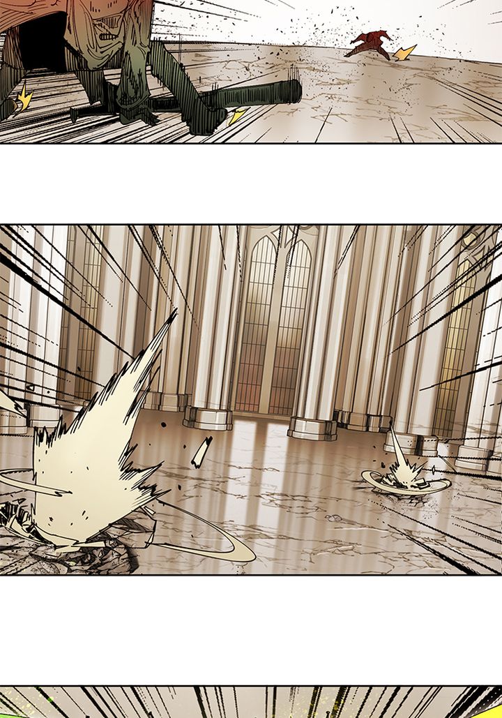 Read Hardcore Leveling Warrior EN Manga Online