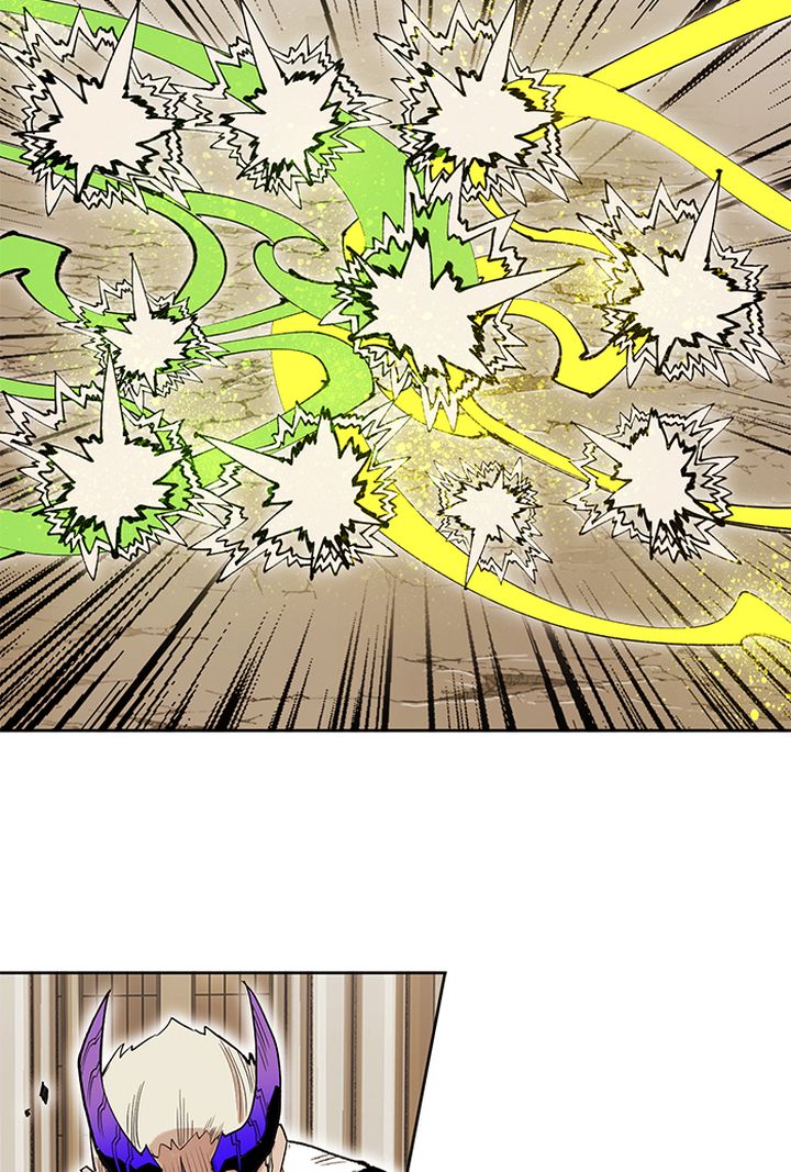 Read Hardcore Leveling Warrior EN Manga Online