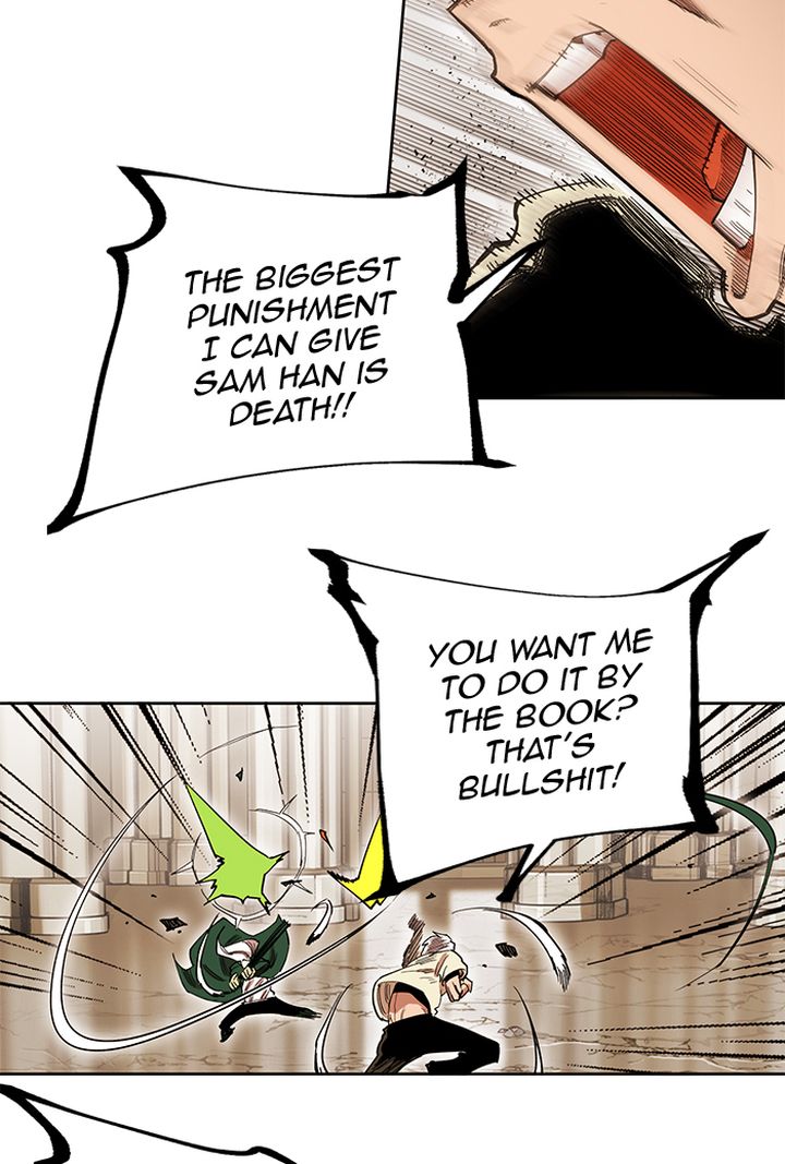 Read Hardcore Leveling Warrior EN Manga Online