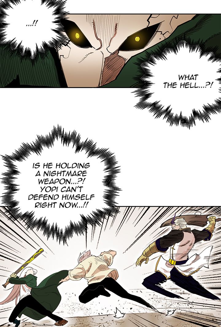 Read Hardcore Leveling Warrior EN Manga Online
