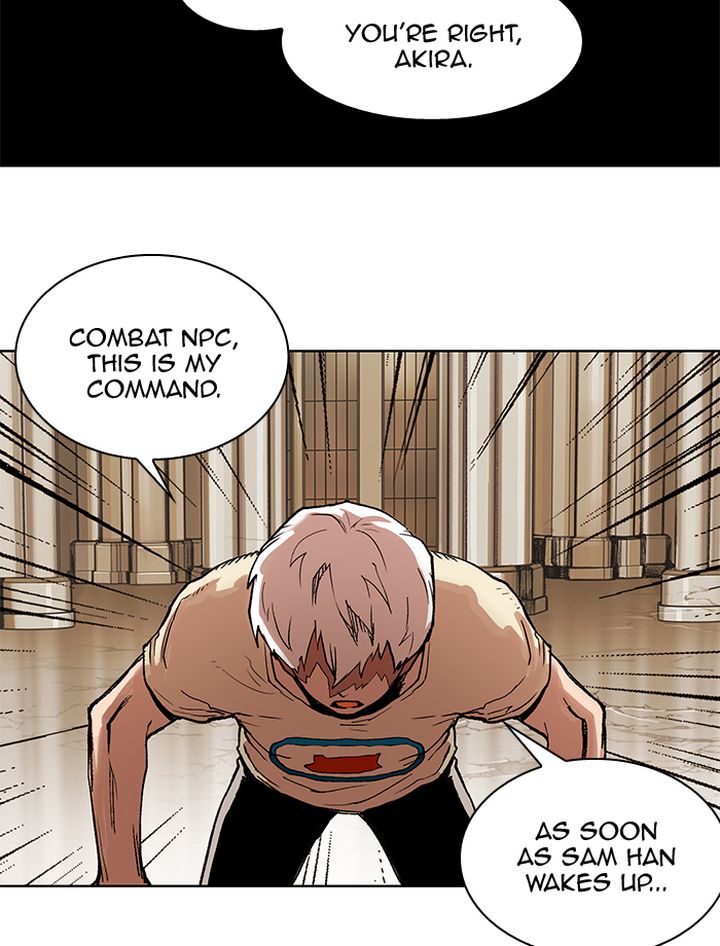 Read Hardcore Leveling Warrior EN Manga Online