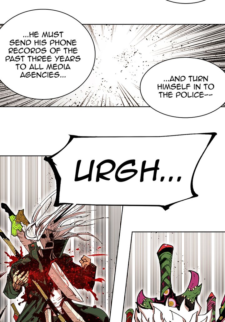 Read Hardcore Leveling Warrior EN Manga Online