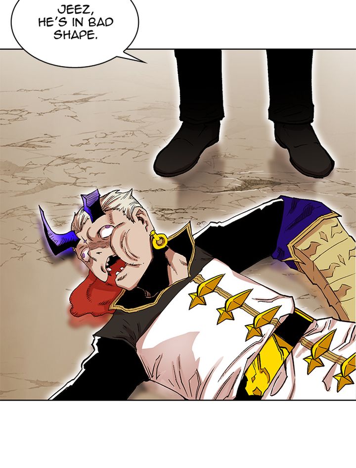 Read Hardcore Leveling Warrior EN Manga Online