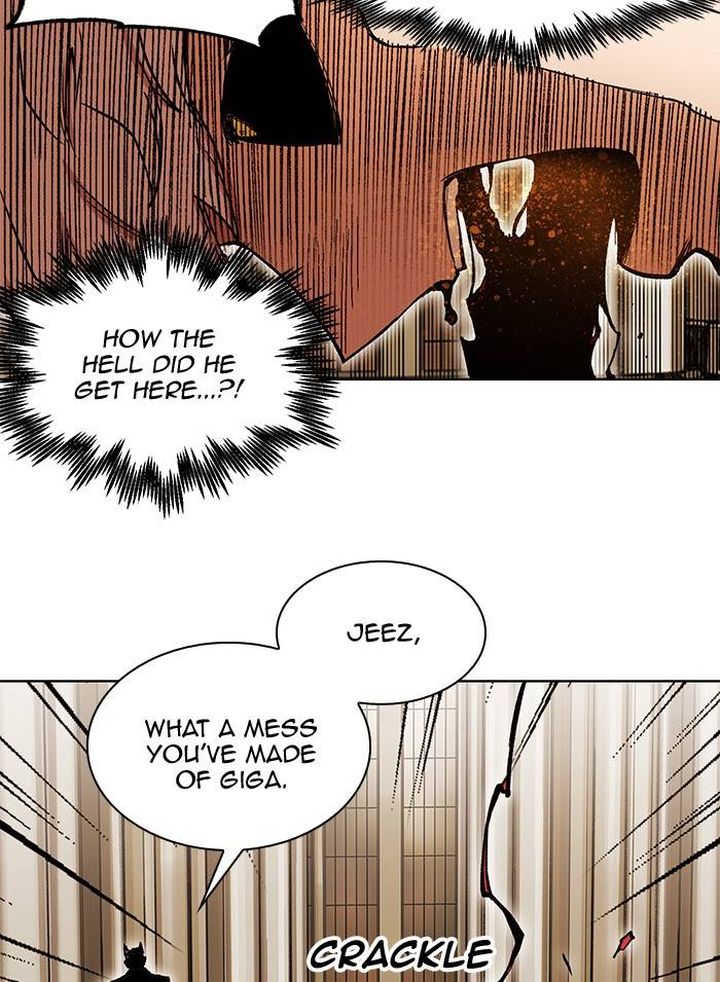 Read Hardcore Leveling Warrior EN Manga Online