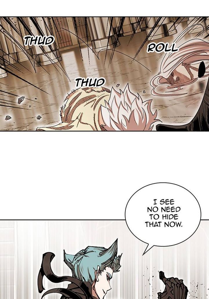 Read Hardcore Leveling Warrior EN Manga Online