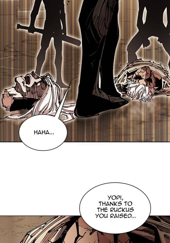 Read Hardcore Leveling Warrior EN Manga Online
