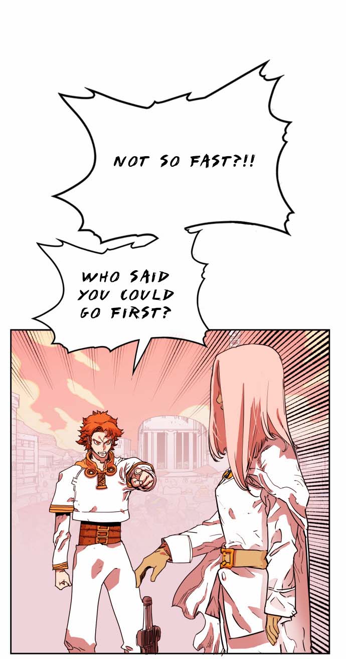 Read Hardcore Leveling Warrior EN Manga Online