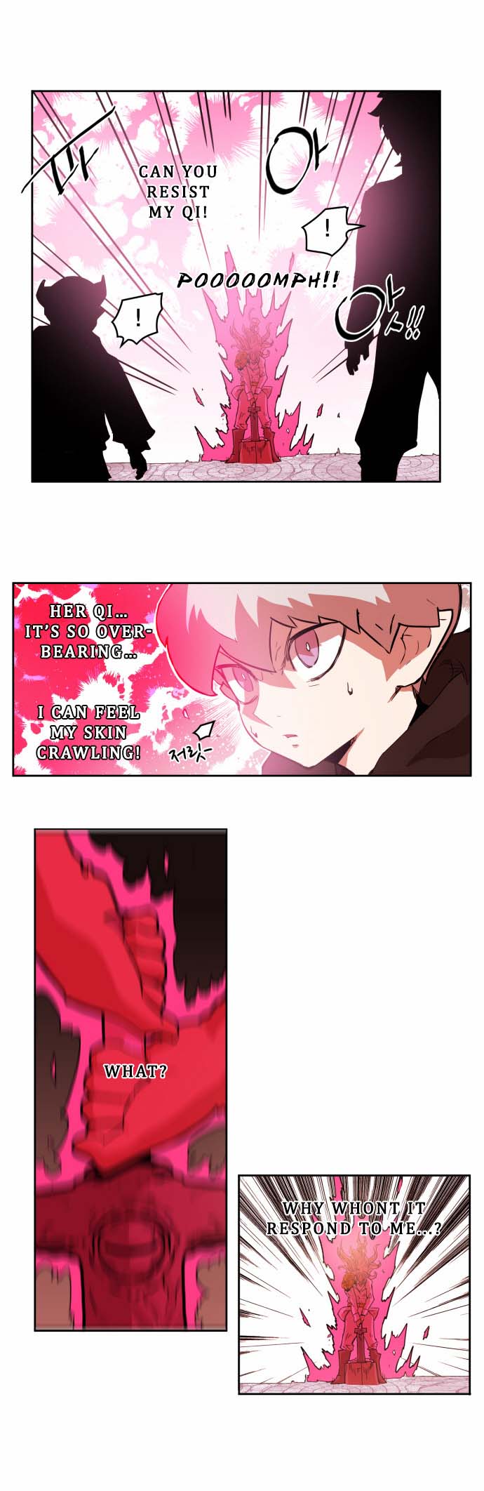 Read Hardcore Leveling Warrior EN Manga Online