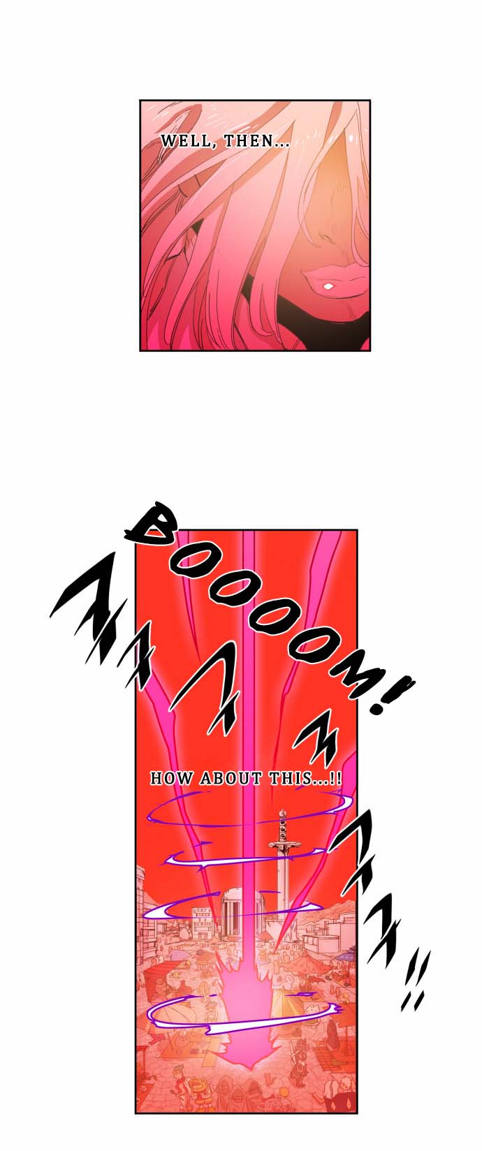 Read Hardcore Leveling Warrior EN Manga Online
