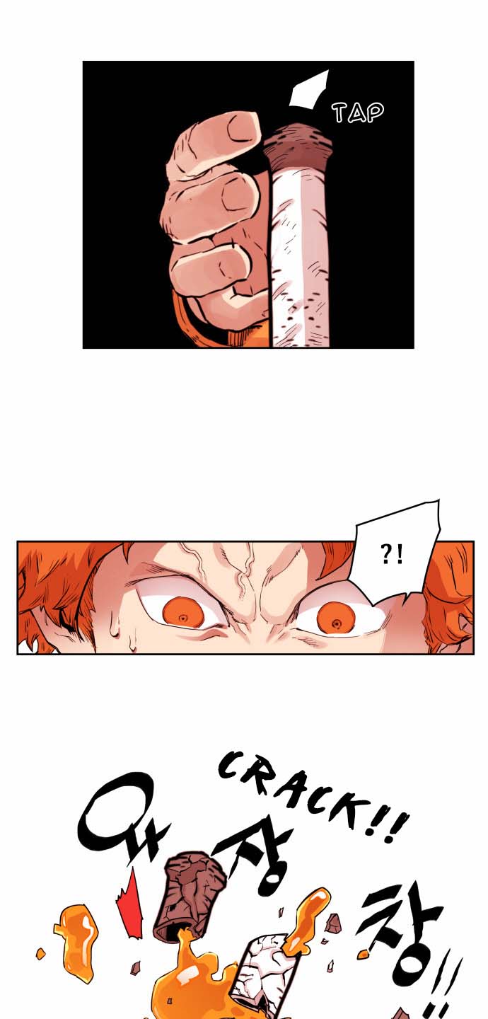 Read Hardcore Leveling Warrior EN Manga Online