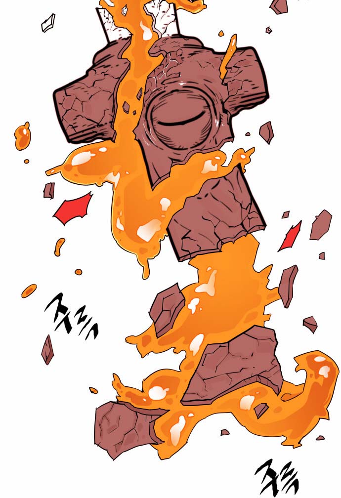 Read Hardcore Leveling Warrior EN Manga Online