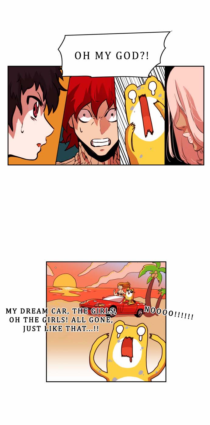 Read Hardcore Leveling Warrior EN Manga Online