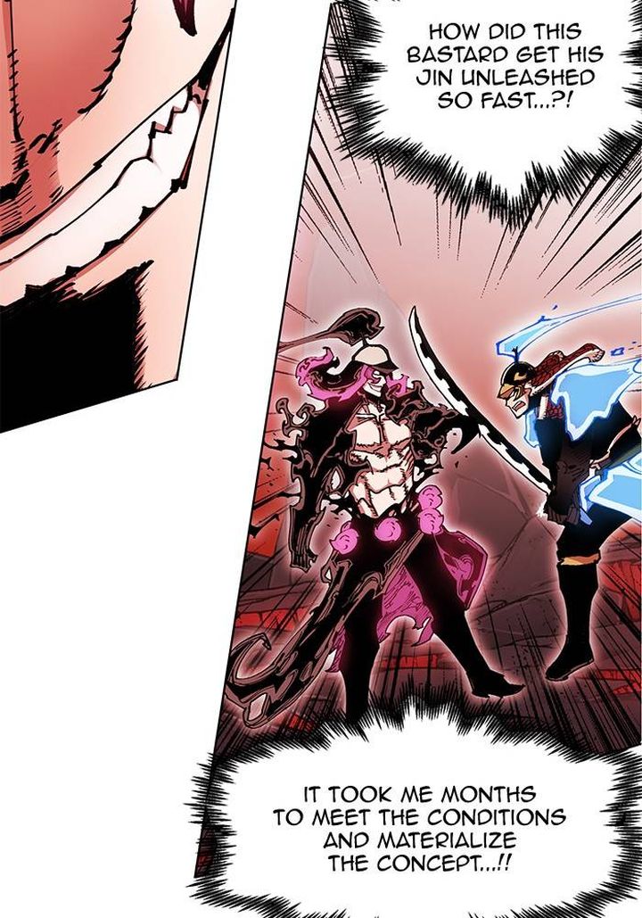 Read Hardcore Leveling Warrior EN Manga Online
