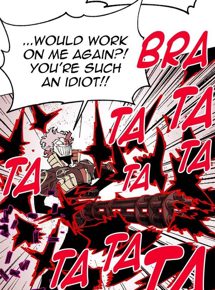 Read Hardcore Leveling Warrior EN Manga Online
