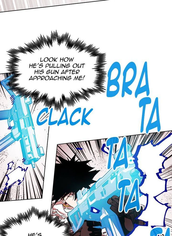 Read Hardcore Leveling Warrior EN Manga Online