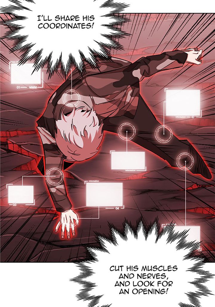 Read Hardcore Leveling Warrior EN Manga Online