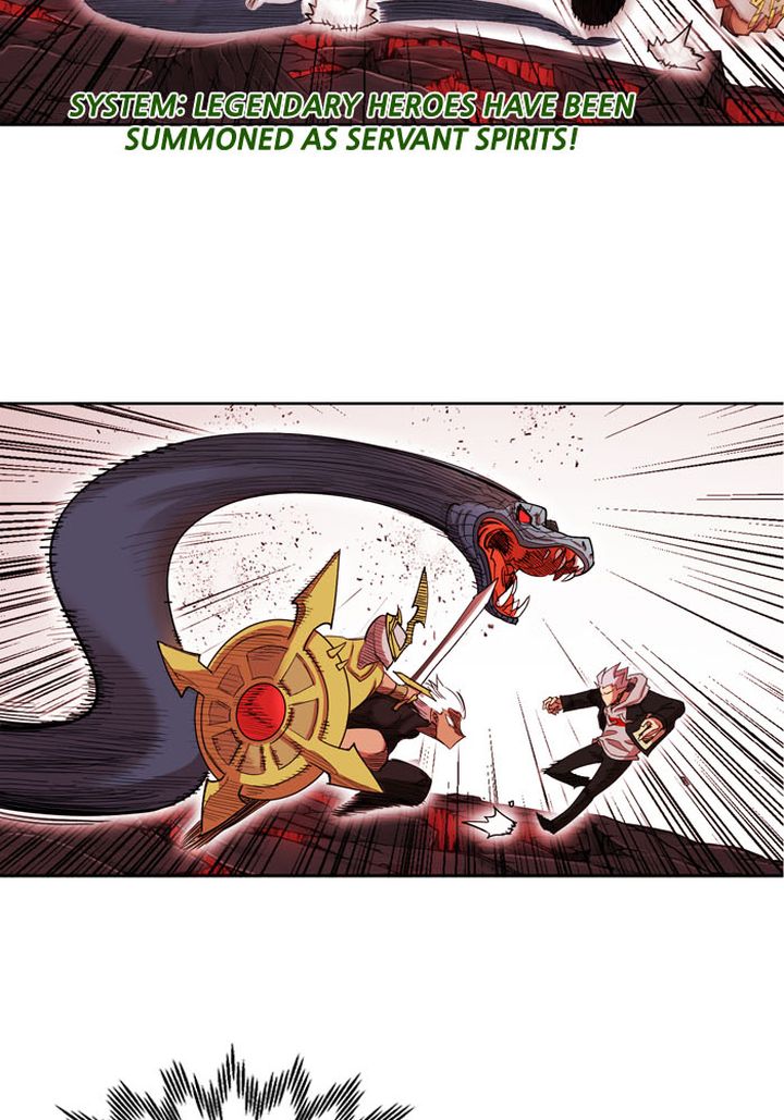 Read Hardcore Leveling Warrior EN Manga Online