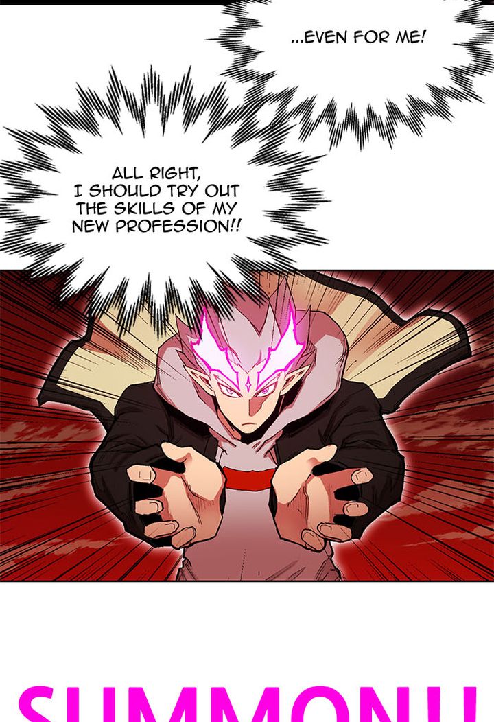 Read Hardcore Leveling Warrior EN Manga Online