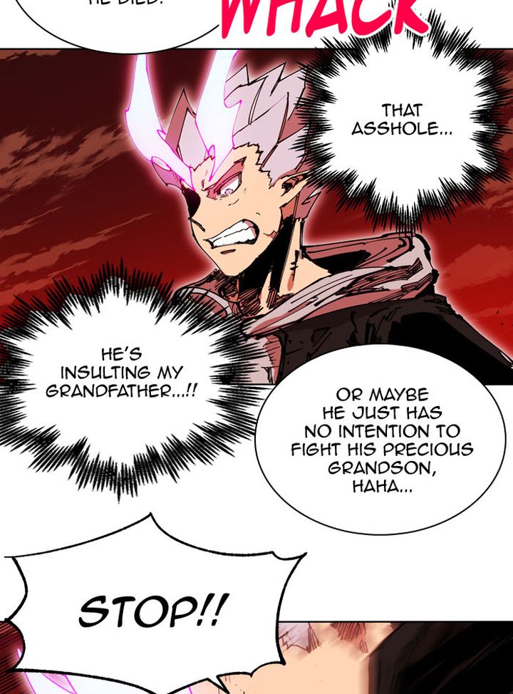 Read Hardcore Leveling Warrior EN Manga Online