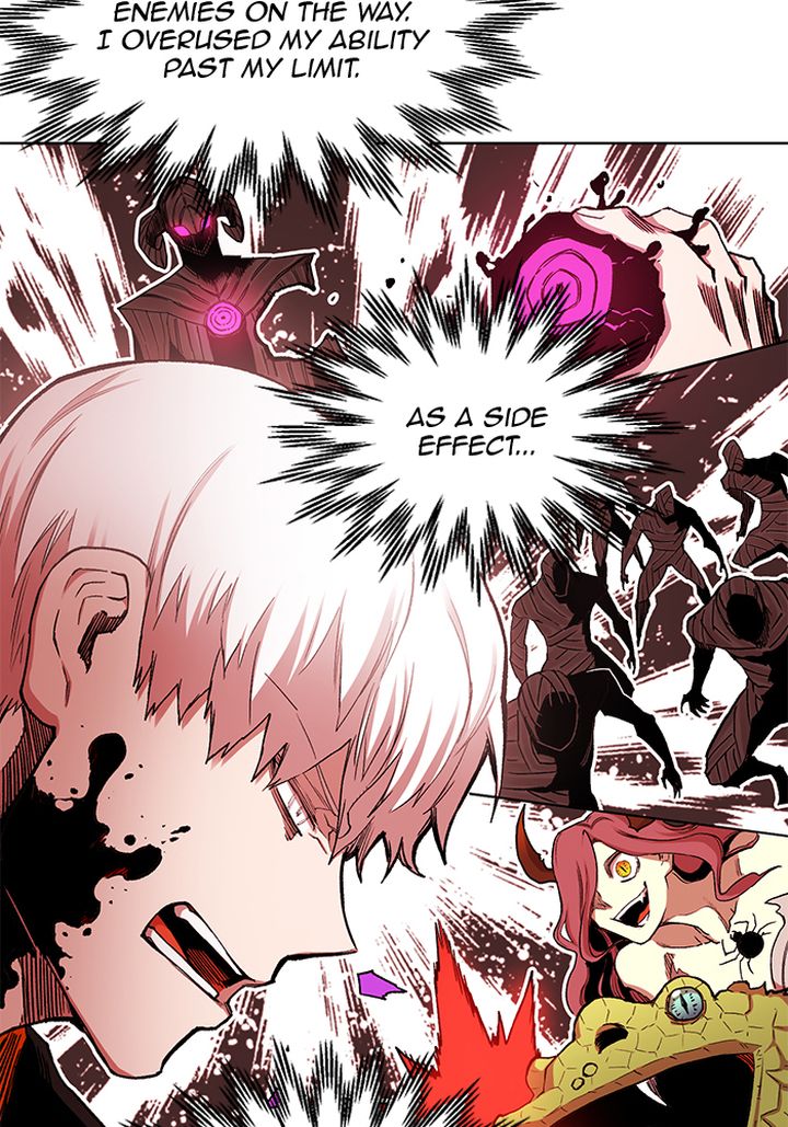 Read Hardcore Leveling Warrior EN Manga Online