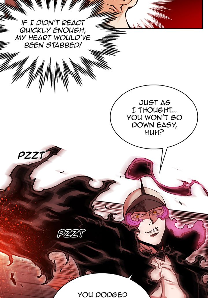Read Hardcore Leveling Warrior EN Manga Online