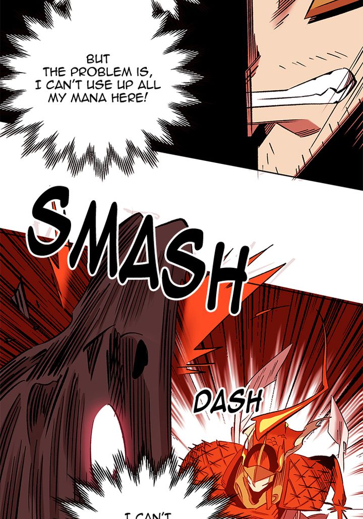 Read Hardcore Leveling Warrior EN Manga Online