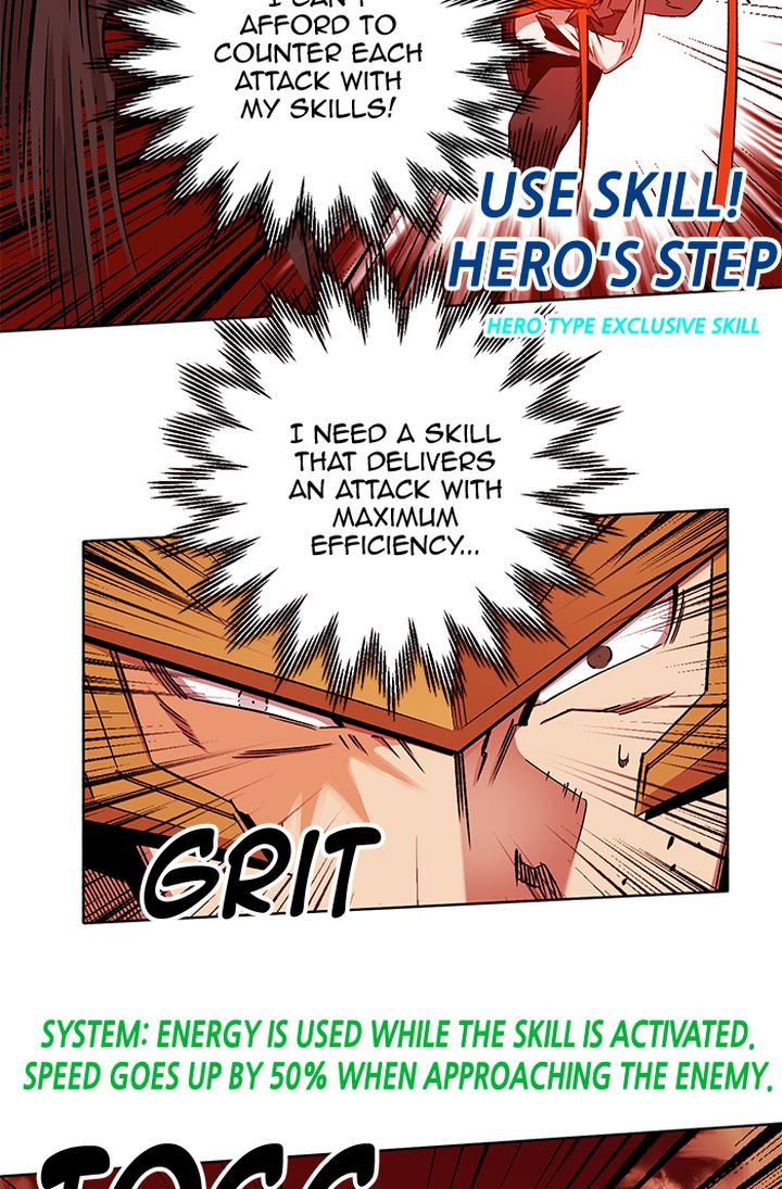 Read Hardcore Leveling Warrior EN Manga Online