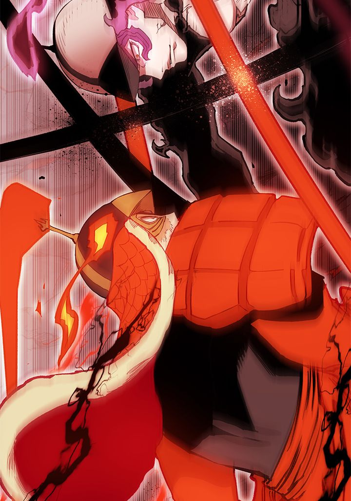 Read Hardcore Leveling Warrior EN Manga Online