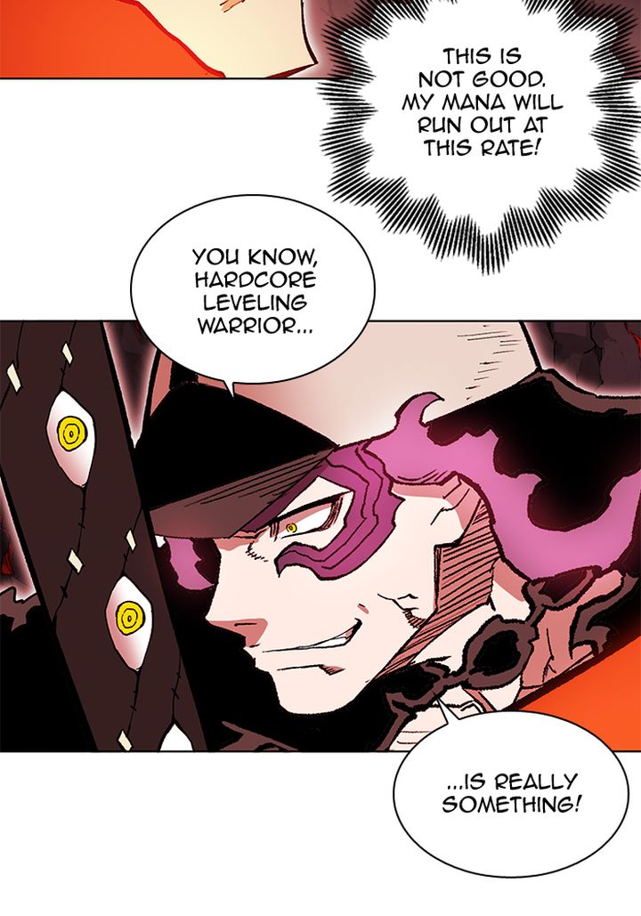 Read Hardcore Leveling Warrior EN Manga Online