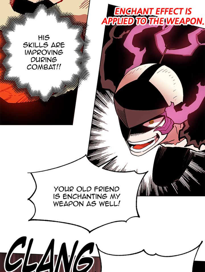 Read Hardcore Leveling Warrior EN Manga Online