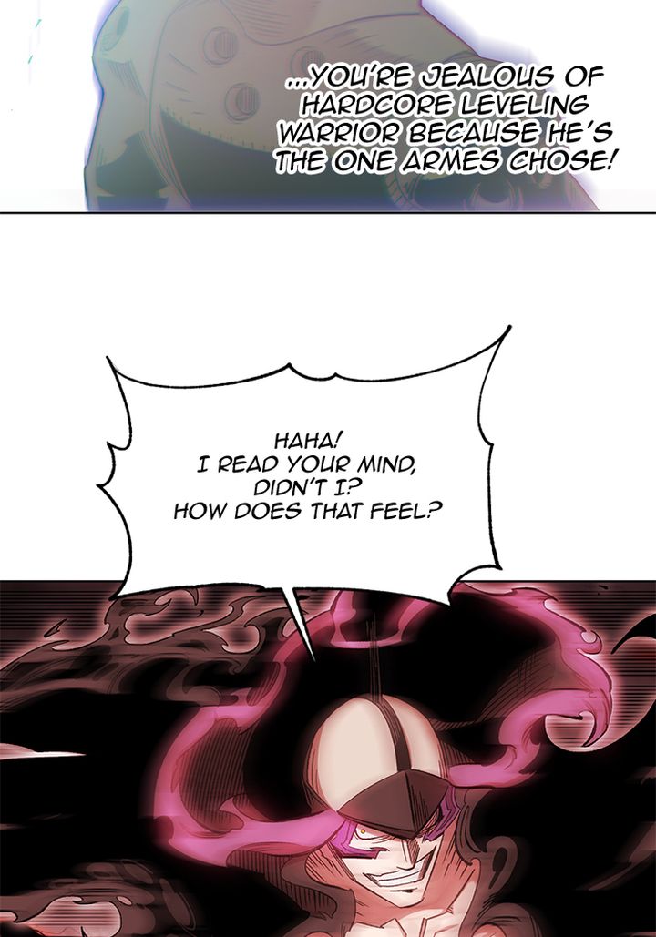 Read Hardcore Leveling Warrior EN Manga Online