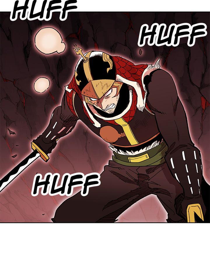 Read Hardcore Leveling Warrior EN Manga Online
