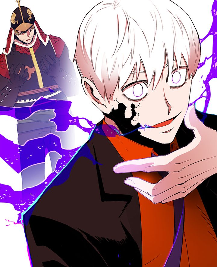 Read Hardcore Leveling Warrior EN Manga Online