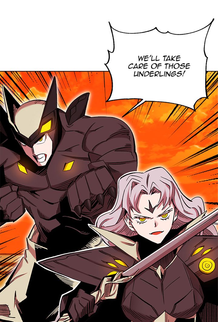 Read Hardcore Leveling Warrior EN Manga Online