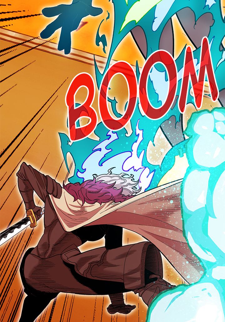 Read Hardcore Leveling Warrior EN Manga Online
