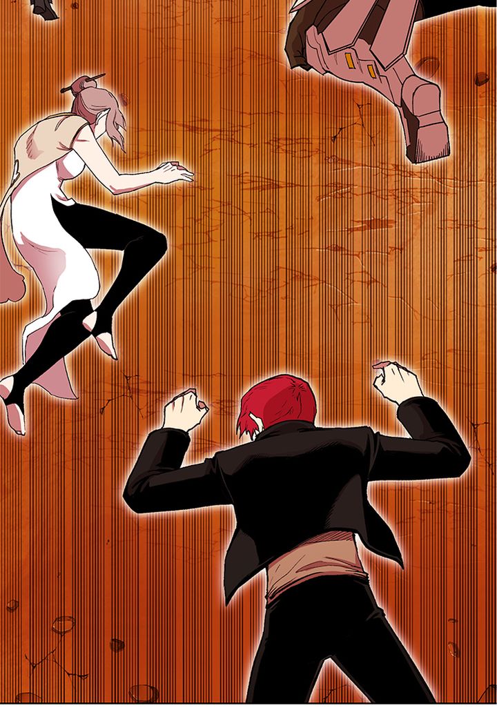 Read Hardcore Leveling Warrior EN Manga Online