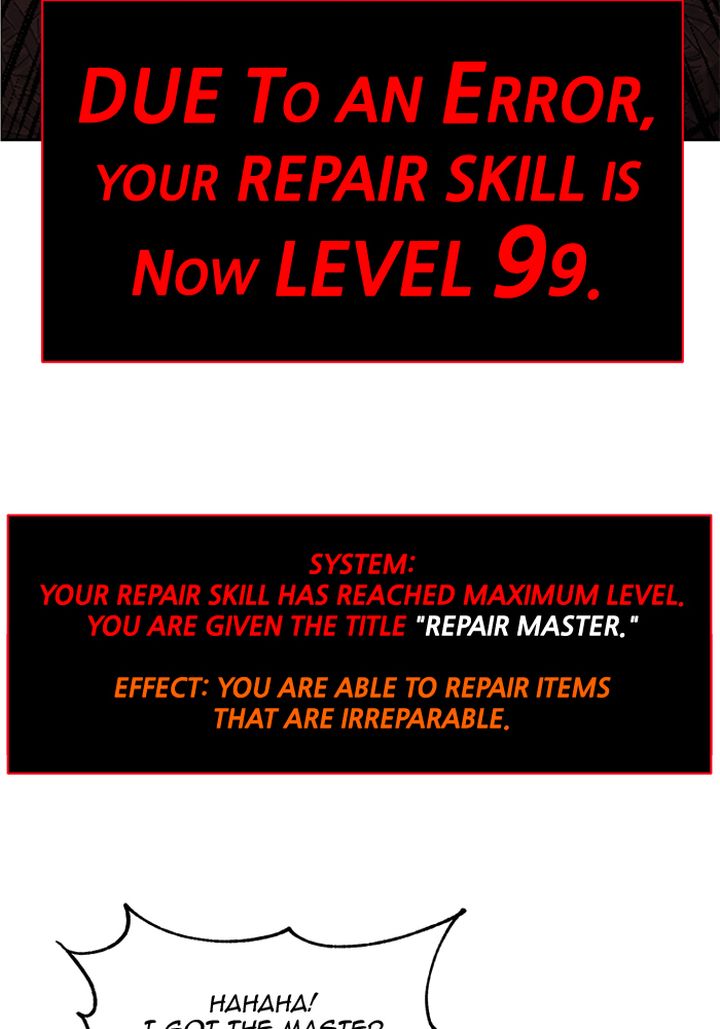 Read Hardcore Leveling Warrior EN Manga Online