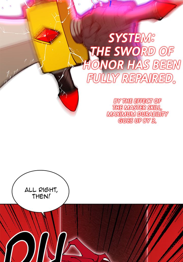 Read Hardcore Leveling Warrior EN Manga Online